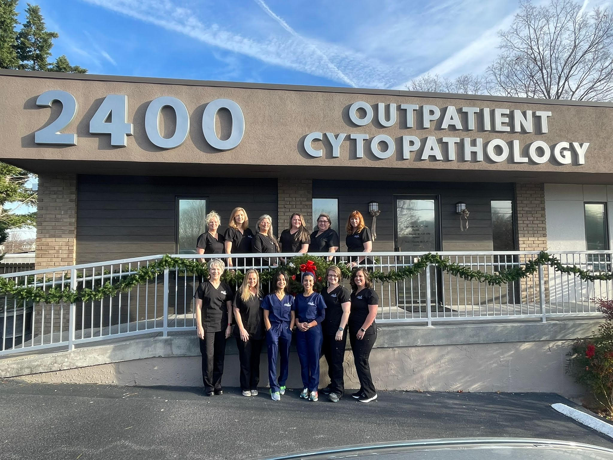 Outpatient Cytopathology Center (OCC)